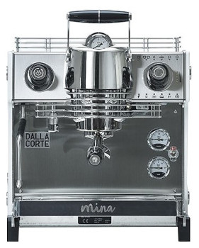 Кофемашина Dalla Corte 1 MC MINA 1 W 230 белая