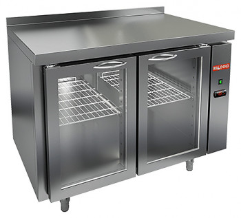 Стол холодильный HICOLD GNG 11/HT P (выносной агрегат)