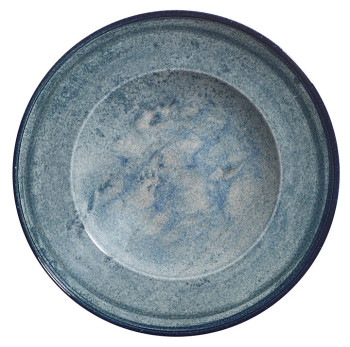 Тарелка для пасты Kutahya Corendon Blue Stone BNRS27SPT890003