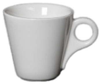 Чашка кофейная Corone White LQ-QK15012A 85 мл