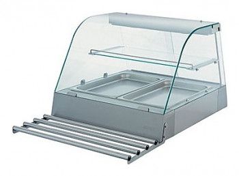 Витрина тепловая ATESY БАЛЛАДА-2006