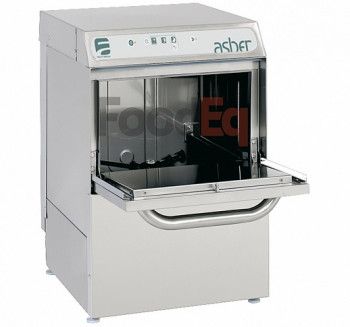 Стаканомоечная машина Asber TECH-400