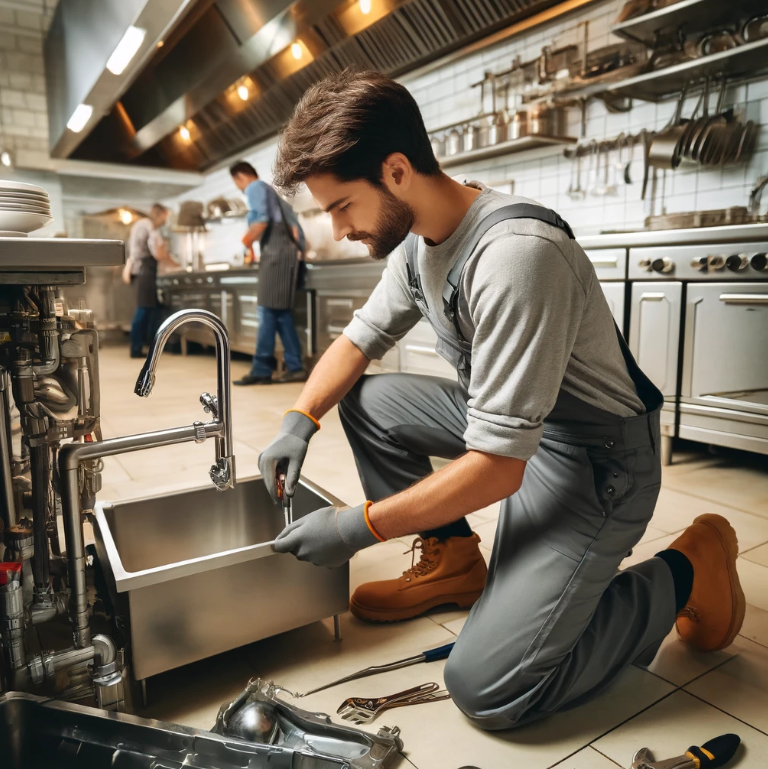 Монтаж сантехники