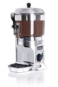 Аппарат для горячего шоколада UGOLINI DELICE SILVER