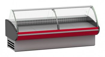 Витрина тепловая Cryspi Symphony EСH 1250