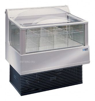 Витрина морозильная ISA ET 70 RV TB R404A