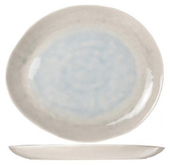 Блюдо овальное Cosy & Trendy Medusa 5285946 325х285х30 мм