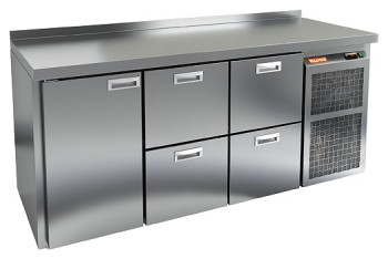Стол холодильный HICOLD SN 122 BR2 TN