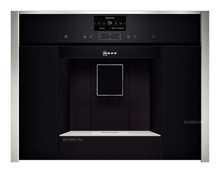 Встраиваемая кофемашина Neff C17KS61N0