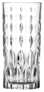 Стакан Хайбол RCR Cristalleria Italiana Marilyn 27278020006 350 мл (хрустальное стекло)