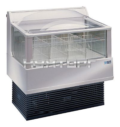 Витрина морозильная ISA ET 100 RV TB R290