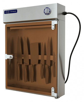 Стерилизатор для ножей KAYMAN СН-1-М А Стерилизатор для ножей KAYMAN СН-1-М А