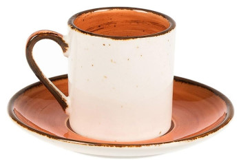 Кофейная пара P.L. Proff Cuisine Brown Shore Fusion 81223201 80 мл