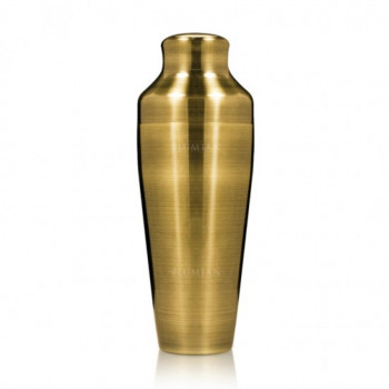 Шейкер 0,55 л Chrono бронза нерж. Lumian