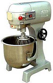 Миксер планетарный JEJU J-30VFM