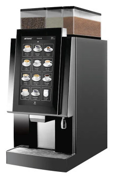 Кофемашина Jetinno JL18-ES3C-P