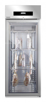Шкаф для созревания салями LoStagionatore MEATICO SALAMI 1500 GLASS
