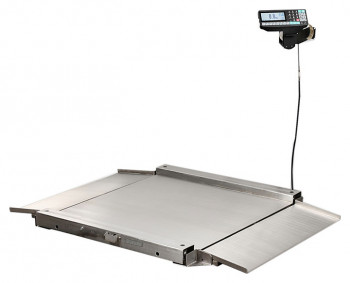 Весы напольные МАССА-К 4D-LA.S-15/12-2000-RP