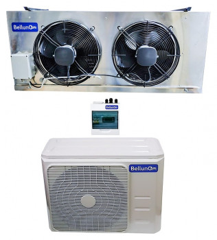 Сплит-система холодильная Belluna U102-1