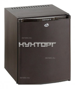 Шкаф холодильный барный TEFCOLD TM30 коричневый