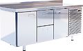 Стол холодильный EQTA СШС-2,2 GN-1850 U