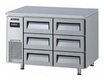 Стол морозильный Turbo air KUF12-3D-6-750