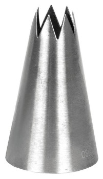 Насадка кондитерская P.L. Proff Cuisine 94001005 "Звезда" 5 мм
