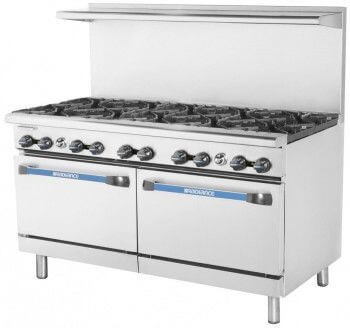 Плита газовая Turbo Air TAR-10