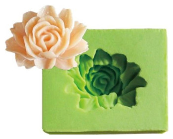 Форма силиконовая P.L. Proff Cuisine 81200516 "Роза"