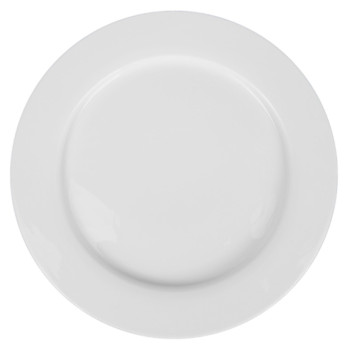 Тарелка мелкая Corone Gourmet LQ-QK15173E 280х280 мм