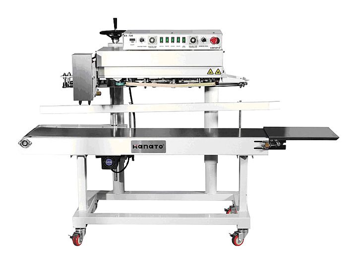 Запайщик пакетов CAS CEX-720