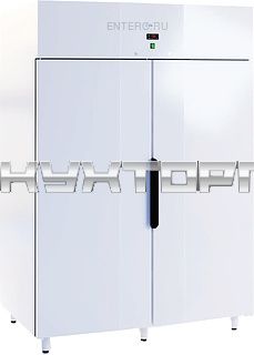 Шкаф холодильный ITALFROST (CRYSPI) S 1000 SN оцинк.