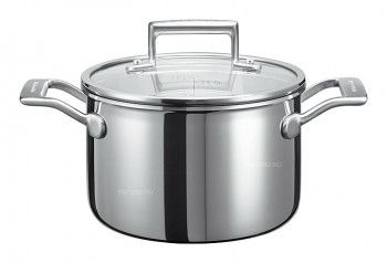 Кастрюля KitchenAid KC2T30EHST