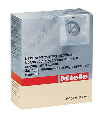 Аксессуар Miele Средство для удаления накипи в стиральных машинах (250 г)