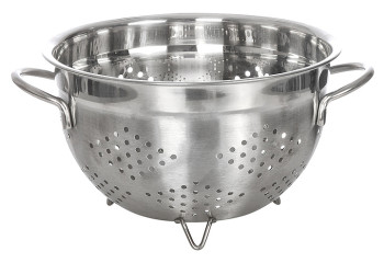 Дуршлаг на ножках Luxstahl K4223 220 мм