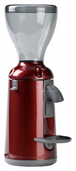 Кофемолка Nuova Simonelli Grinta red (68422) с электронным дозатором