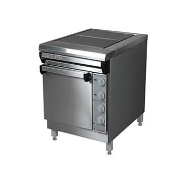 Плита  электрическая 2-х конф. с жарочным шкафом ПЭ-0.24ШП Премьер