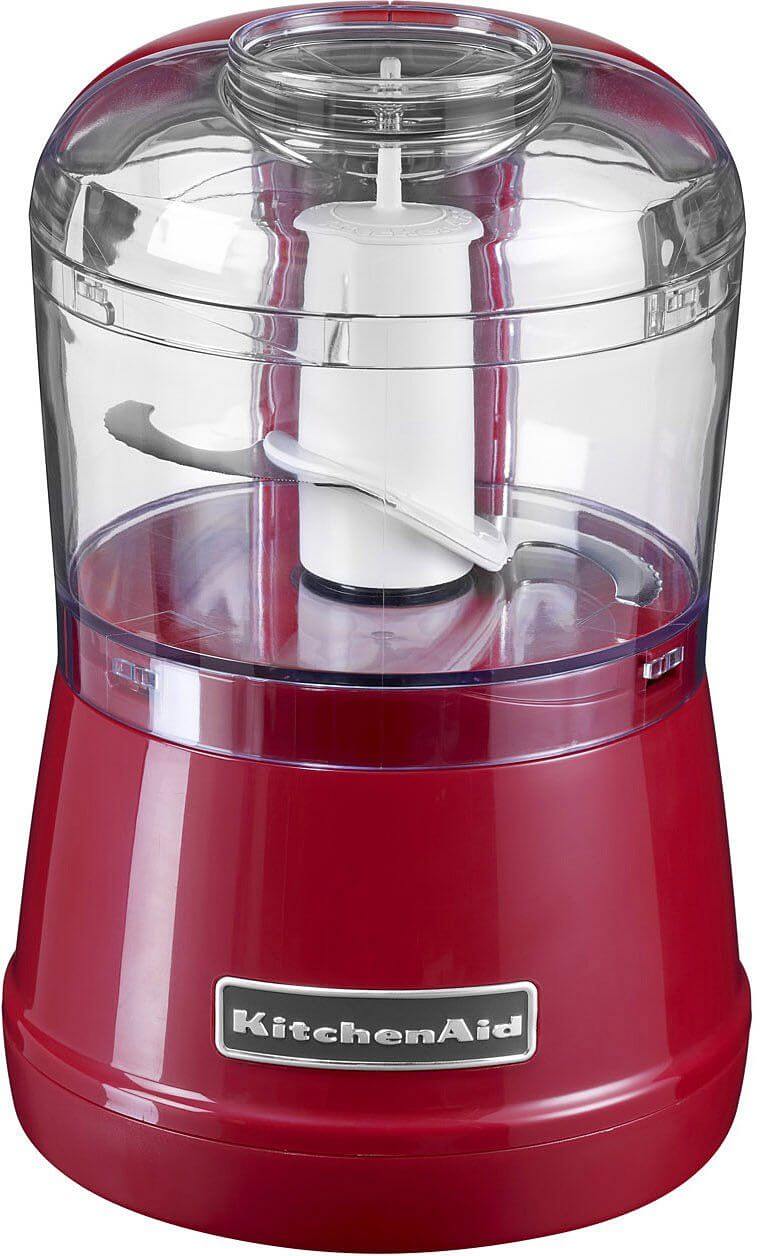 Измельчитель KitchenAid 5KFC3515EER красный