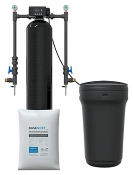 Система умягчения SpaceAqua Soft 1054 FR1BM SoftX BaseSoft