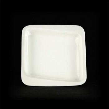 Тарелка глубокая квадратная «Sam&Squito» 175 мм