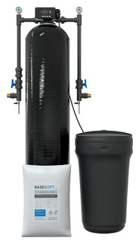 Система умягчения SpaceAqua Soft 1665 FR1BM SoftX BaseSoft