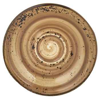 Блюдце кофейное By Bone Vintage HA-VT-ZT-01-KT 12 см