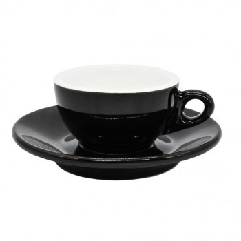 Кофейная пара Barista (Бариста) 70 мл, черный цвет, P.L. Proff Cuisine [6]