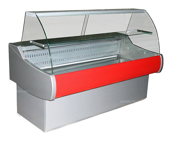 Витрина холодильная Полюс ВХС-1,5 ЭКО MINI