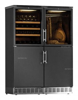 Винный шкаф IP Industrie DE 2402 X