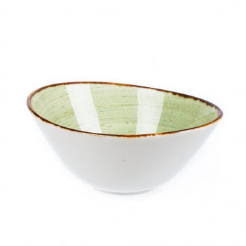 Салатник Fusion Blue Lake 400 мл, 15,5*12,5*6 см, P.L. Proff Cuisine [6]