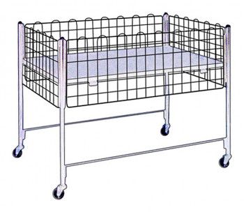 Контейнер сетчатый паллетный EKSI ETB