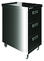Стол производственный Restoinox СП3Я-5/7