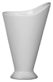 Конус для картофеля фри Corone White LQ-QK15057B 100х160 мм