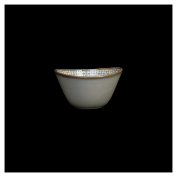 Салатник Corone Alveare HS179479 4,25" 110 мм 240 мл (фарфор) бежевый